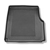 Gulvmåtte til bagagerum Mercedes-Benz 124 S124 Stationcar (1986-1996)