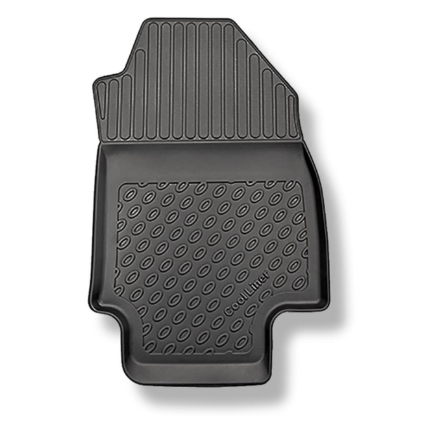 Bagagerumsmåtte og bilmåttesæt TPE PREMIUM skræddersyet til: Toyota RAV4 V SUV (01.2019-....)