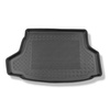 Gulvmåtte til bagagerum Toyota Prius II XW50 Plug-in Hybrid Liftback (02.2017-....)