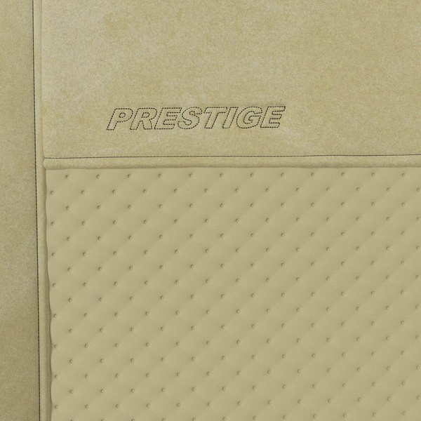 Universelle sædebetræk til biler til Mitsubishi Galant VII, VIII, IX (1992-2012) - beige