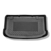Gulvmåtte til bagagerum Kia Venga Minivan (12.2009-07.2019) - øverste bagagerum
