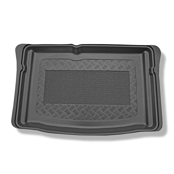 Gulvmåtte til bagagerum Seat Mii Hatchback (12.2012-2019) - nederste bagagerum