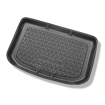 Gulvmåtte til bagagerum Audi A1 8X Hatchback, Sportback (09.2010-05.2018) - øver