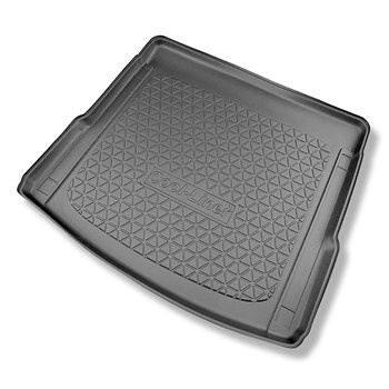 Gulvmåtte til bagagerum Audi Q5 II FY SUV (01.2017-08.2024) - også til modeller 