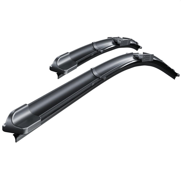 Vinduesviskere til forruden til Fiat Grande Punto III Hatchback, Varevogn (2005-2012) - Flad viskerblade