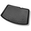 Gulvmåtte til bagagerum Toyota Yaris III Hatchback (09.2011-08.2020) - nederste bagagerum