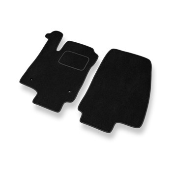 Velour gulvmåtter til Opel Astra G Caravan, Coupé, Hatchback, Cabriolet, Sedan (