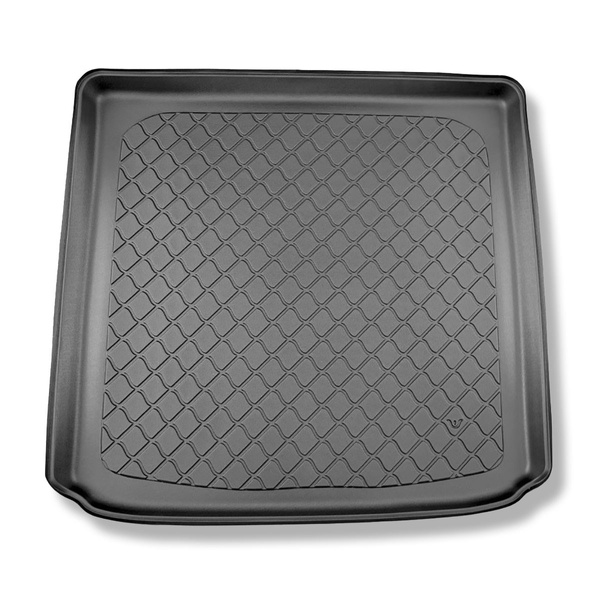Gulvmåtte til bagagerum Renault Arkana SUV (03.2021-....) - øverste bagagerum; bevægeligt gulv i øverste position; Også til hybrid