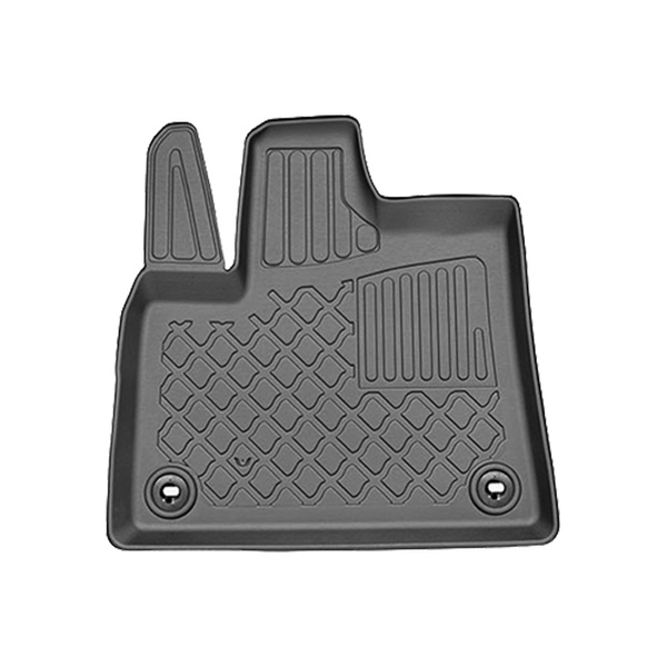 TPE-gulvmåtter til Opel Combo E (electric) Varevogn (2023-....)