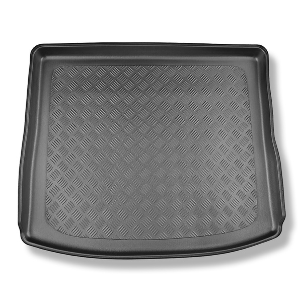 Gulvmåtte til bagagerum Dacia Duster III SUV (06.2024-....) - øverste bagagerum; bevægeligt gulv i øverste position; Til alle modeller