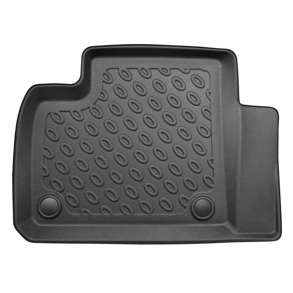 TPE-gulvmåtter til Mercedes-Benz GLE SUV (06.2015-10.2018)