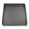 Gulvmåtte til bagagerum Land Rover Range Rover V (L460) SUV (11.2021-....) - 5 sæder; kort og lang akselafstand; mulighed for afkortning af Executive Class Comfort-sæder på anden række
