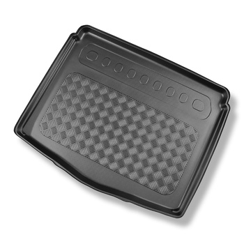 Gulvmåtte til bagagerum Jeep Renegade SUV (06.2018-....) - nederste bagagerum (u