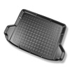 Gulvmåtte til bagagerum BMW 5-serie F07 Gran Turismo (10.2009-2017) - 2 og 4 hjulstræk