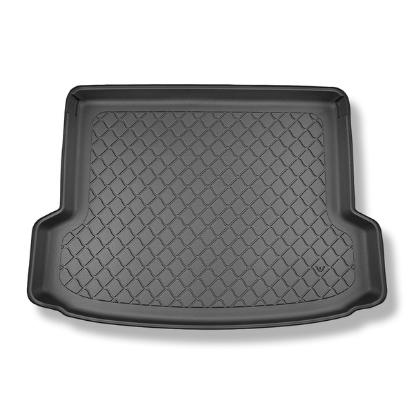 Gulvmåtte til bagagerum Jaecoo 7 SUV (2024-....) - øverste bagagerum; øverste bagagerum (dobbeltgulv i øverste position)