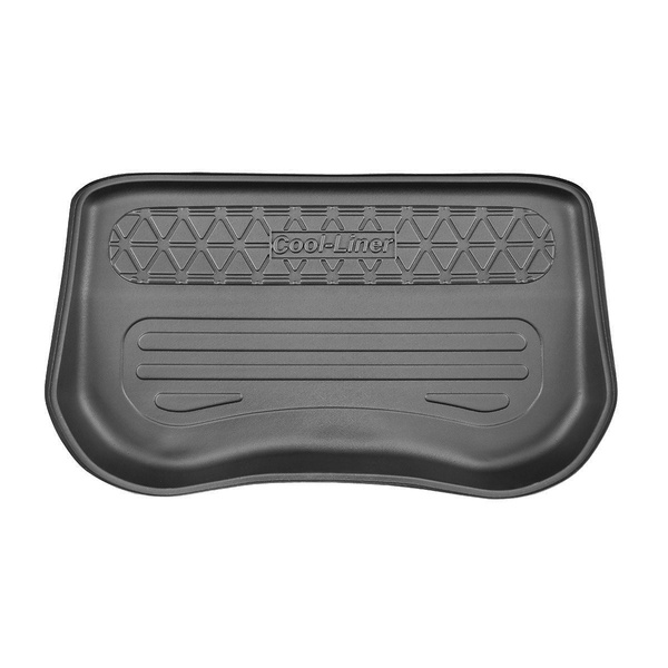 Gulvmåtte til bagagerum Tesla Model 3 Sedan (07.2017-06.2020) - Bagagerum foran; 2 og 4 hjulstræk