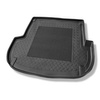 Gulvmåtte til bagagerum Hyundai Santa Fe II CM SUV (04.2006-08.2012) - 5 sæder