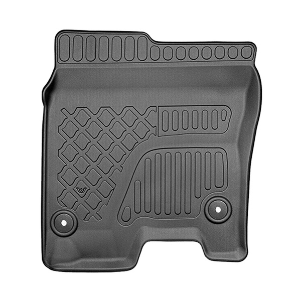 TPE-gulvmåtter til Dodge Ram V Pick-Up (2019-....)