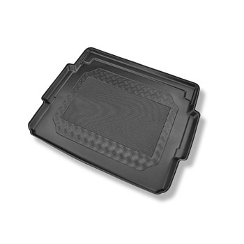 Gulvmåtte til bagagerum Citroen C5 Aircross SUV (02.2019-....) - øverste bagager