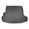 Gulvmåtte til bagagerum Nissan X-Trail II T31 SUV (06.2007-07.2014) - øverste bagagerum
