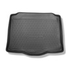 Gulvmåtte til bagagerum Skoda Roomster Varevogn (07.2006-04.2015)