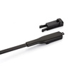 Vinduesviskere til forruden til Ford Edge SUV (01.2016-2020) omvendt adaptermontering (passagerside) - Flad viskerblade