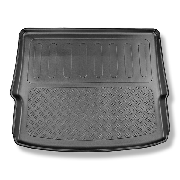 Gulvmåtte til bagagerum Nissan X-Trail (T33) IV e-Power SUV (09.2022-....) - 5 sæder; Øverste bagagerum (til bevægeligt gulv)