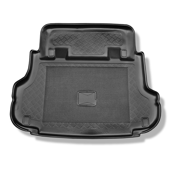 Gulvmåtte til bagagerum Nissan Terrano II SUV (1993-2003) - 5 sæder