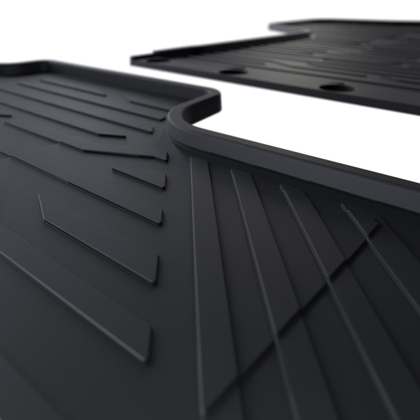 TPE-gulvmåtter til Fiat Ducato Van (2006-....)