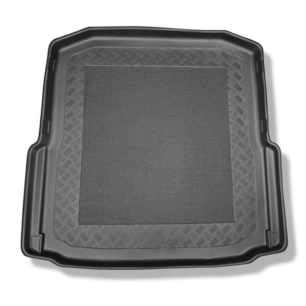 Gulvmåtte til bagagerum Skoda Octavia III 5E Liftback (02.2013-05.2020)