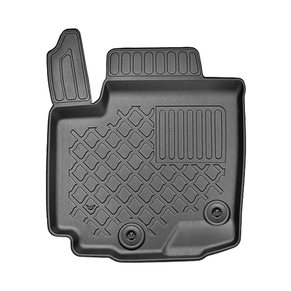 TPE-gulvmåtter til Suzuki Vitara 1.5 Strong Hybrid SUV (03.2022-....)