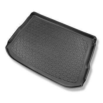 Gulvmåtte til bagagerum Nissan Qashqai III Mild Hybrid (N-Connecta, Tekna, Tekna
