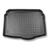 Gulvmåtte til bagagerum Volkswagen Taigo SUV (09.2021-....) - nederste bagagerum; bevægeligt gulv i nederste position