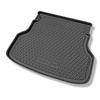 Gulvmåtte til bagagerum Toyota Avensis II Stationcar (03.2003-12.2008)