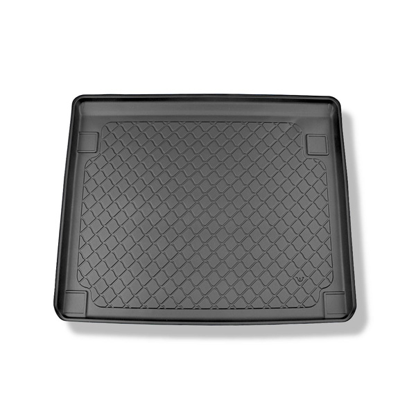 Gulvmåtte til bagagerum Opel Combo E Life Varevogn (06.2018-2023) - 5 sæder; Kort akselafstand