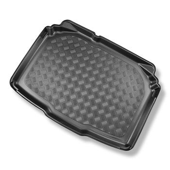 Gulvmåtte til bagagerum Skoda Fabia IV Hatchback (09.2021-....) - nederste bagag