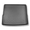 Gulvmåtte til bagagerum BMW iX2 U10 SUV (03.2024-....)