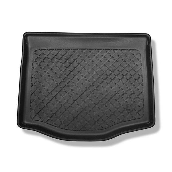 Gulvmåtte til bagagerum SsangYong XLV SUV (08.2016-09.2019) - Øverste bagagerum (med multifunktionelt gulv)