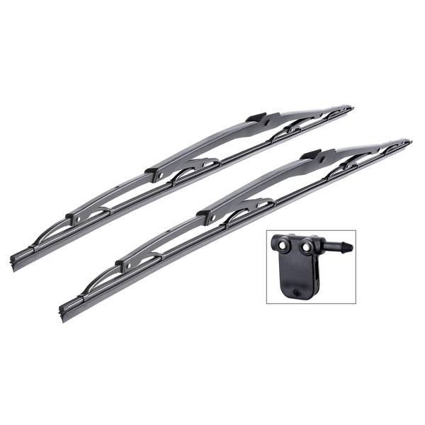 Vinduesviskere til forruden til Scania R-serie Lastbil (2005-2019) - Standard viskerblade