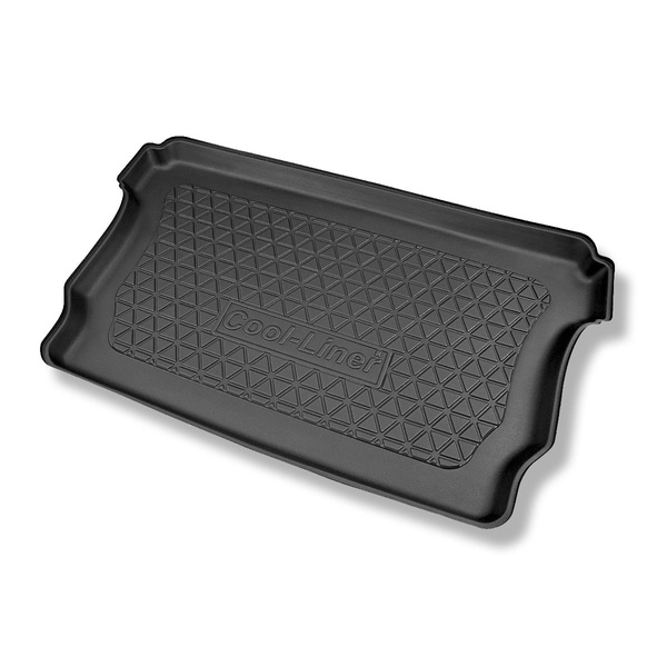 Gulvmåtte til bagagerum Ligier JS50L Hatchback (2014-2019)