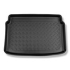 Gulvmåtte til bagagerum Ford EcoSport III SUV (02.2018-2022) - øverste bagagerum; Lige indlæsningstærskel; bevægeligt gulv i midterste position