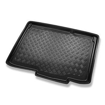 Gulvmåtte til bagagerum Opel Corsa D, E Hatchback (2006-05.2019) - nederste baga