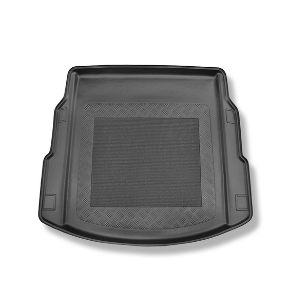 Gulvmåtte til bagagerum Audi A8 D5 Limousine (11.2017-....) - Standard og lang version, også til Quattro versionen; ikke til TFSI e plug-in hybridversionen