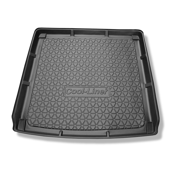 Gulvmåtte til bagagerum Mercedes-Benz M-Klasse W164 SUV (08.2005-2011)