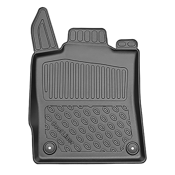 TPE-gulvmåtter til Citroen C5 X SUV (05.2022-....) - Også til Plug-in Hybrid