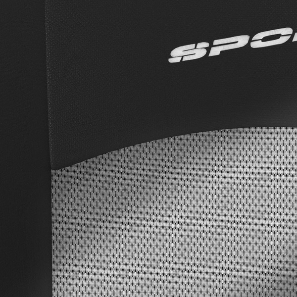 Universelle sædebetræk til biler til Seat Arona (2017-....) - ljusgrå