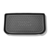 Gulvmåtte til bagagerum Opel Agila A Hatchback (2000-12.2007)