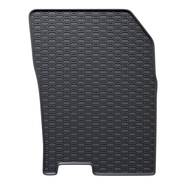 Gummigulvmåtter til biler Suzuki Vitara III SUV (2015-....) - sort - 4 stk.