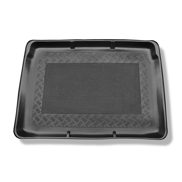 Gulvmåtte til bagagerum Opel Astra J GTC Coupé (10.2011-04.2018) - øverste bagagerum