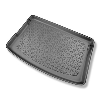 Gulvmåtte til bagagerum Skoda Fabia IV Hatchback (09.2021-....) - øverste bagage